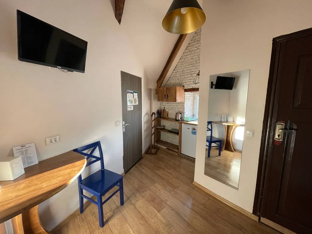 Уютные апартаменты с видом на Мтацминду