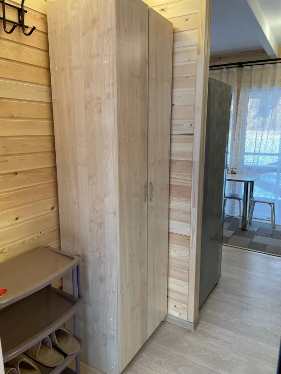 Дом для семьи с детьми с видом на озеро и горы