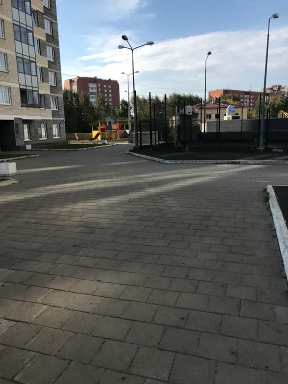 Уютная квартира в ЖК Небесный