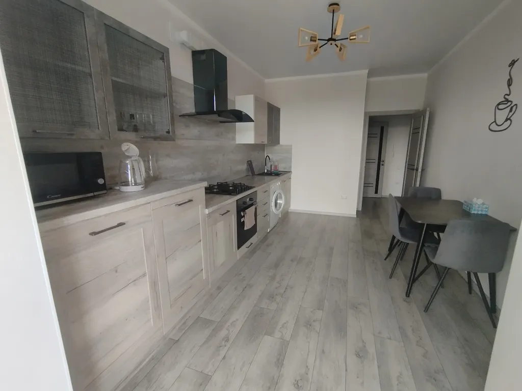 Благоустроенная квартира в центре города