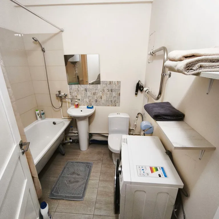 Студия у парка Победы, Санрайз сити