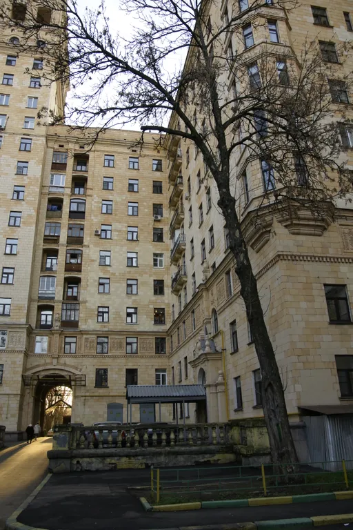 Квартира Премиум квартира на метро Университет — Москва