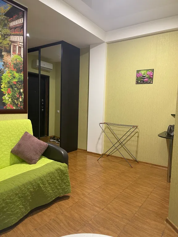 Уютная евродвушка у моря