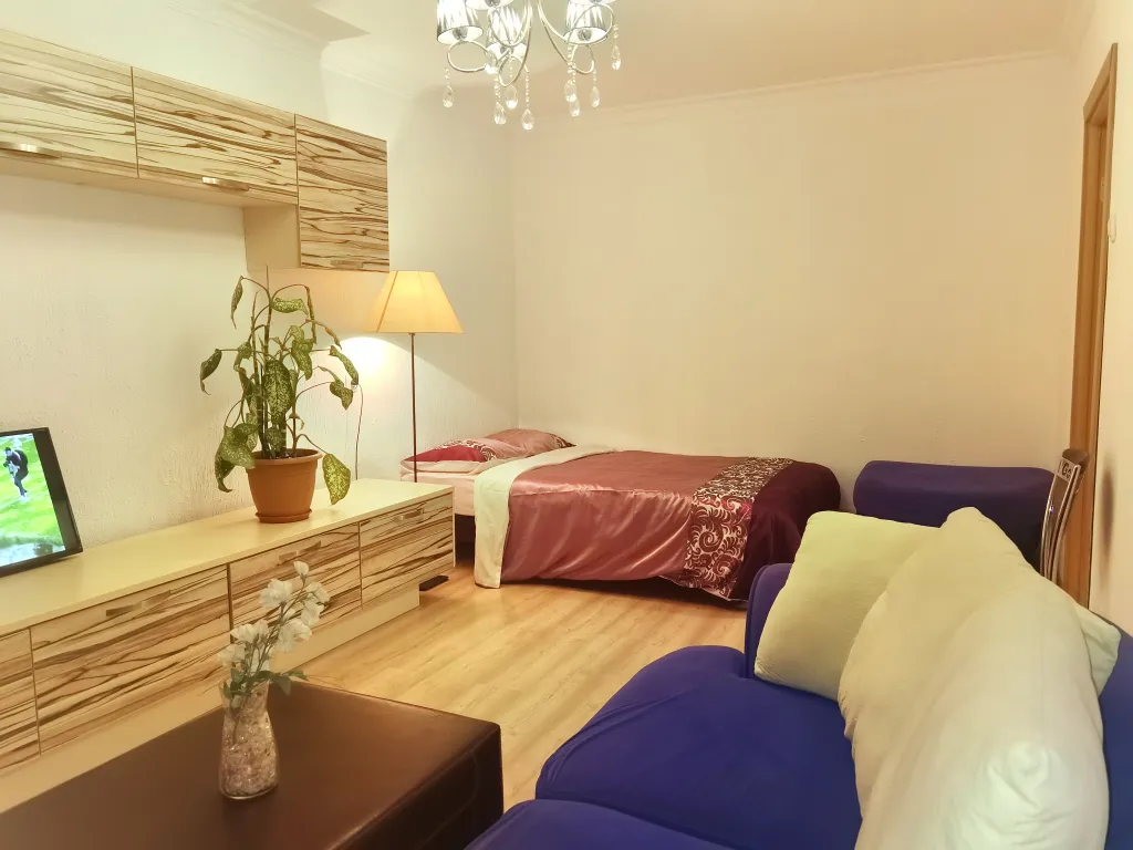 Апартаменты Dunay возле метро парковка — аренда посуточно в Санкт-Петербург