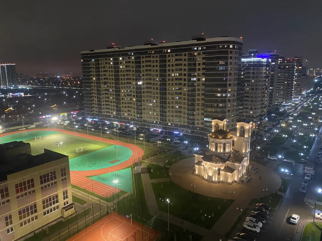 Квартира 1-комнатная Квартира — Краснодар