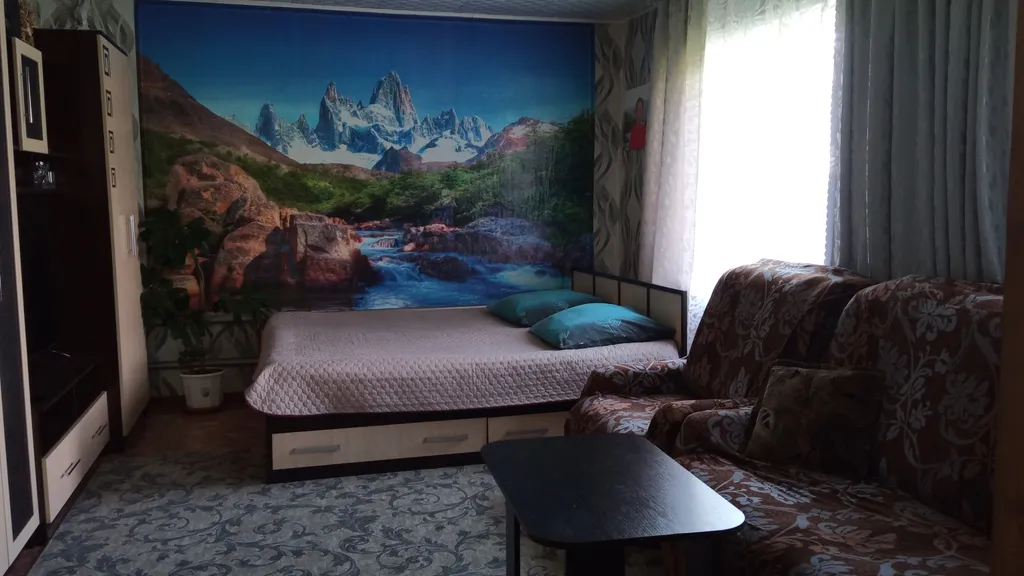 Зелёный дом