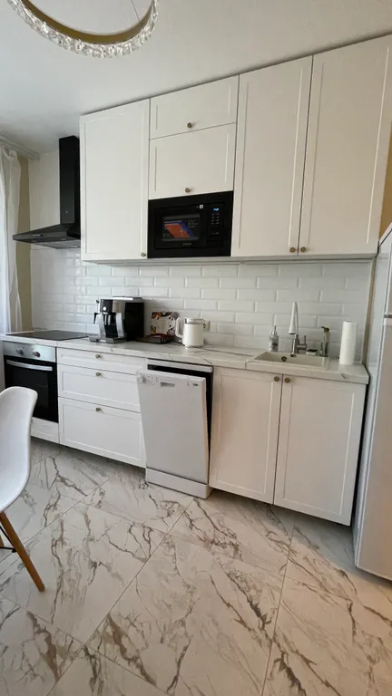 Однокомнатная квартира в новом доме — аренда посуточно в Зеленогорск