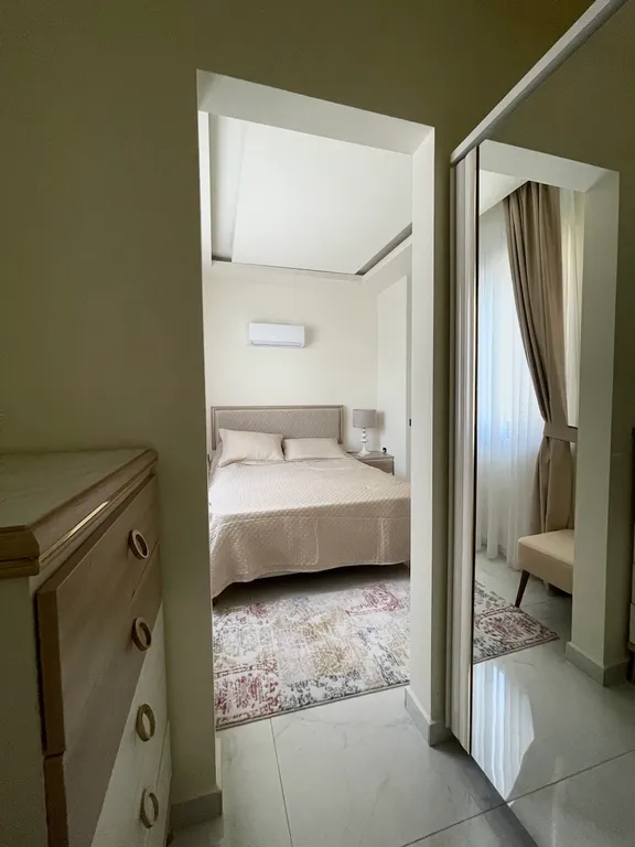 Стильный апартамент в центре Алании