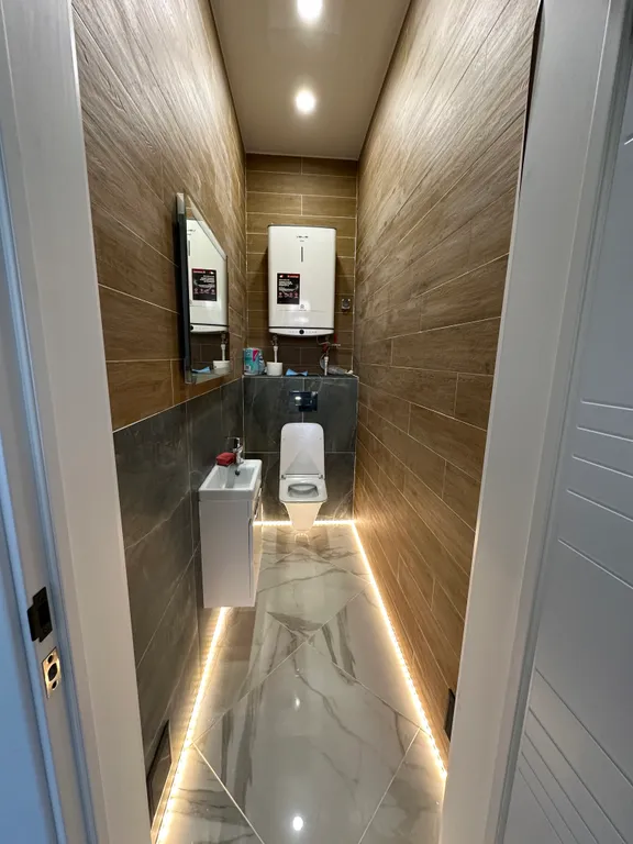 Дом на берегу Волги в живописном месте