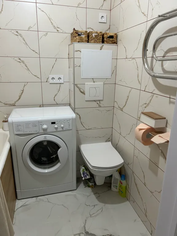 Уютная квартира