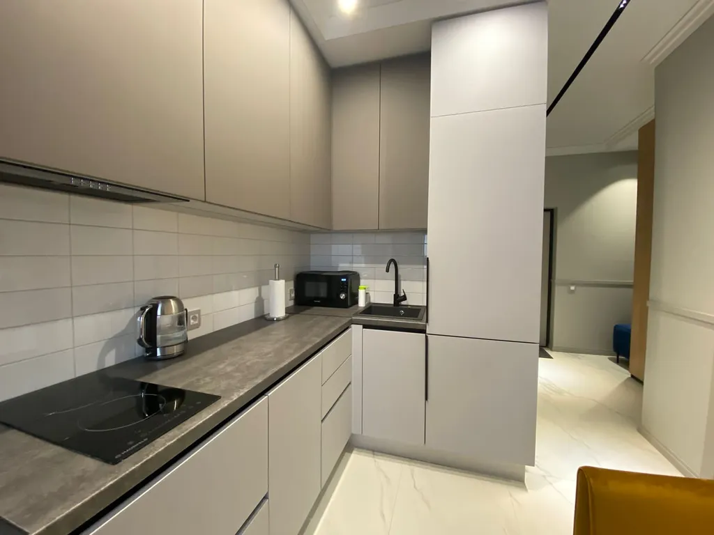 Апартаменты у моря