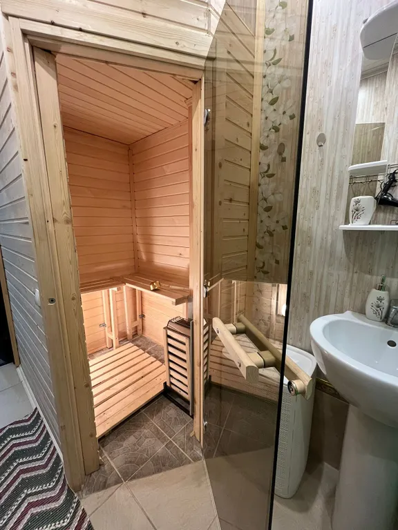 Уютная квартира вблизи лесного массива