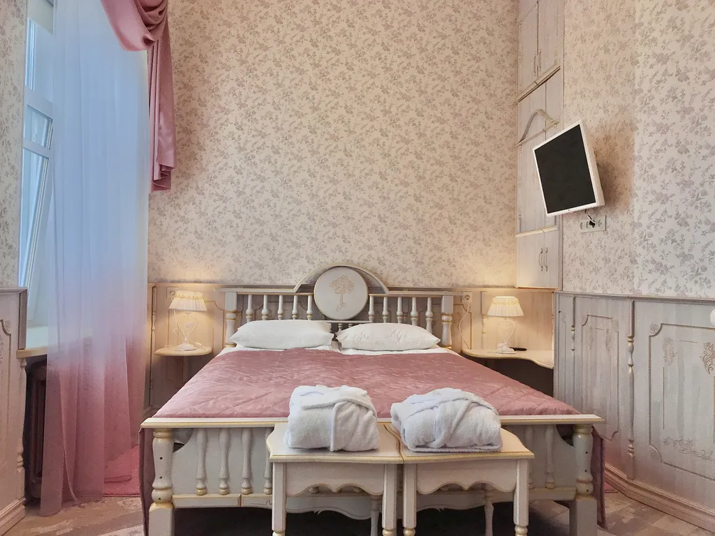 Квартира Комната — аренда посуточно в Петергоф