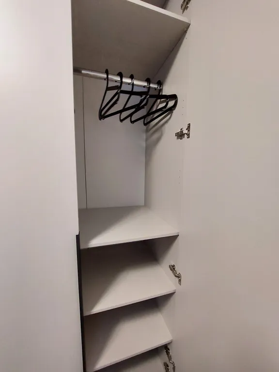 Новая квартира в ЖК Аникеевский