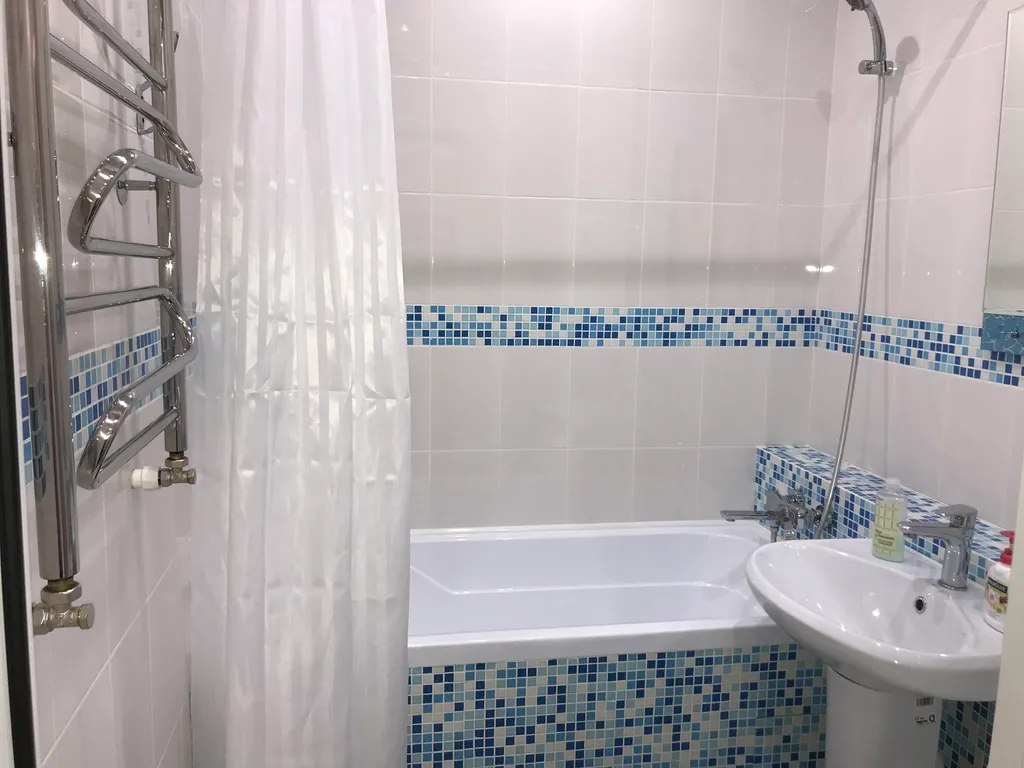 Люкс однокомнатный с видом на море