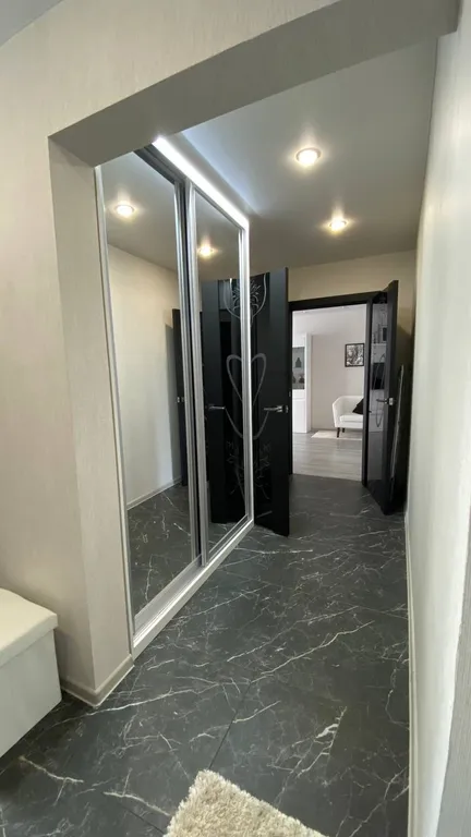 По-домашнему уютная квартира