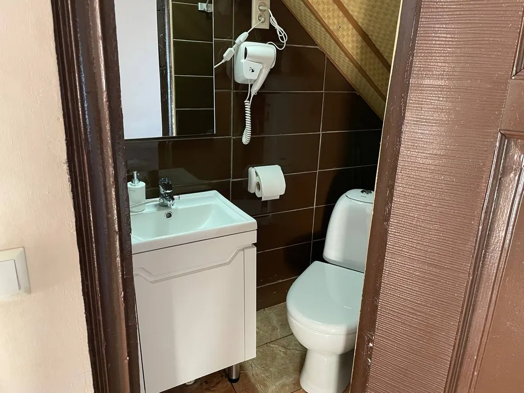 Уютные апартаменты с видом на Мтацминду