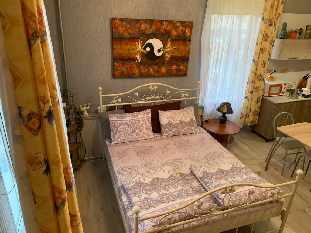 Уютная студия в центре Светлогорска