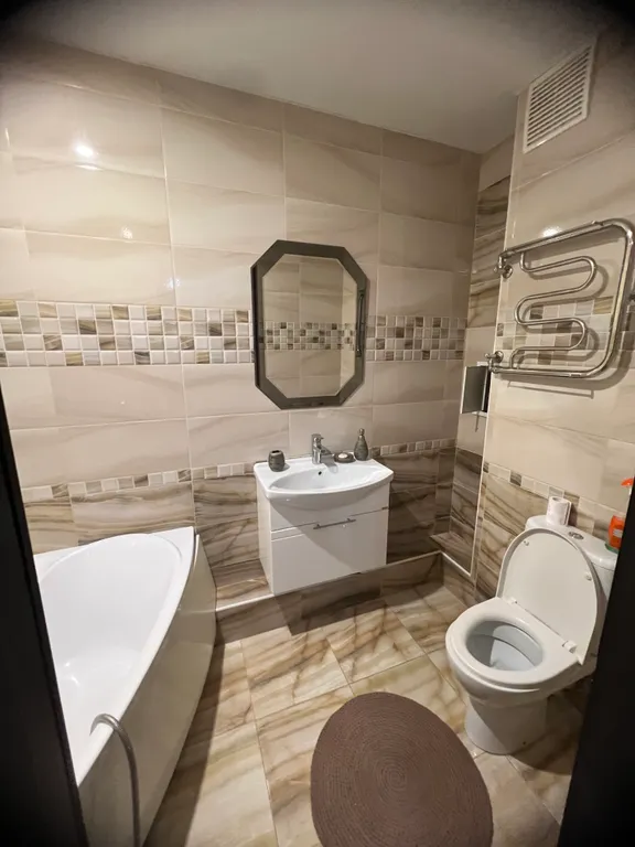 Квартира Уютная квартира с хорошим местоположением — Краснодар