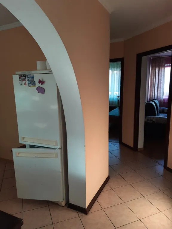 Трёхкомнатный номер