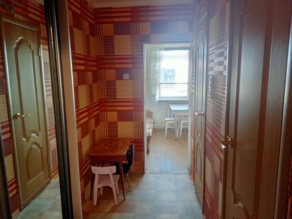 Чистая, светлая, уютная квартира