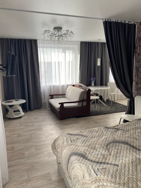 Квартира Студия с видом на горы — аренда посуточно в Майкоп