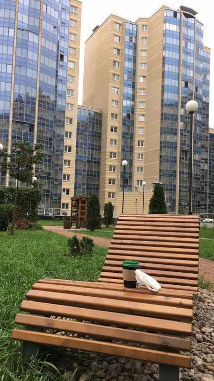 Квартира 1-комнатная Квартира — Санкт-Петербург