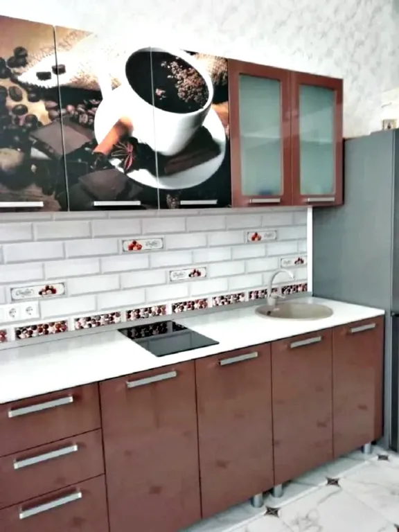 Апартамент 2 уровня в доме бизнес класса Ливадия Скай