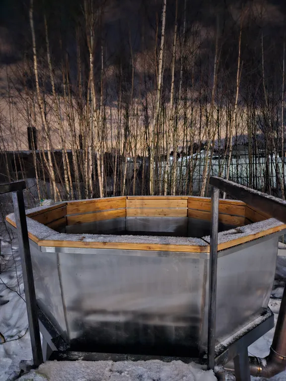 Уютный домик в усадьбе