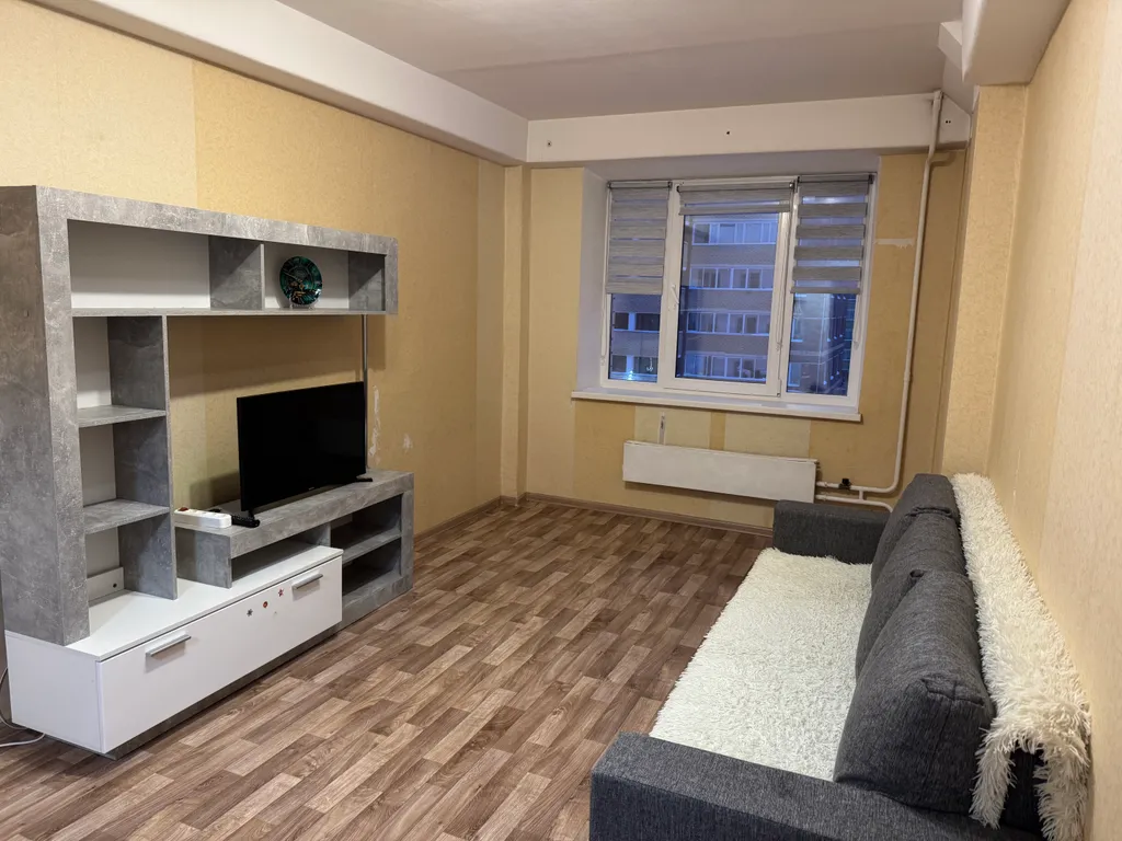 Комфортная квартира