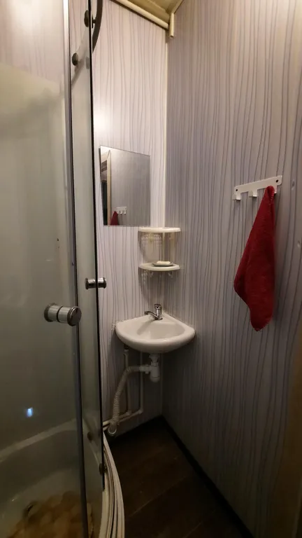 Уютная студия у Ледового и Европы