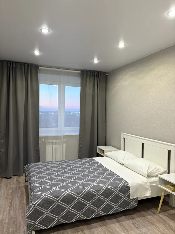 Евродвушка на Возрождения