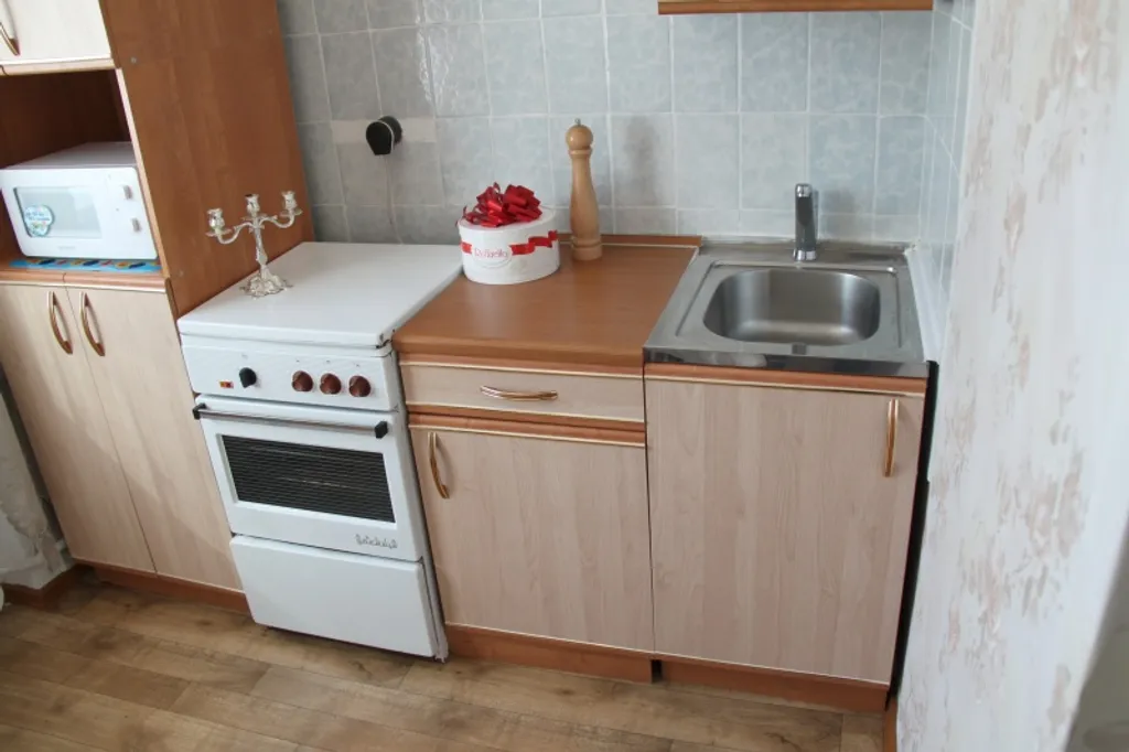 1-комнатная Квартира — аренда посуточно в Иркутск