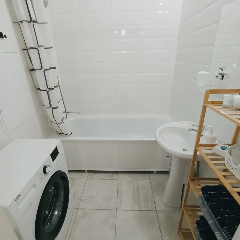 Квартира Уютная 2-комнатная квартира в Марьиной роще — Москва