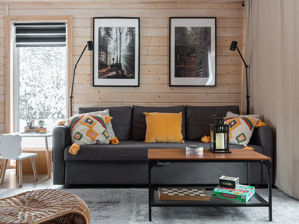 Коттедж Дом у леса — Борисово