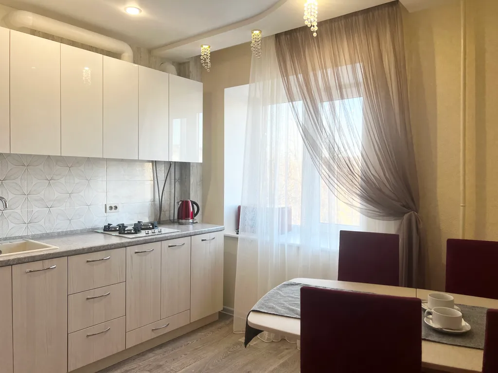 Комфортная квартира в центре