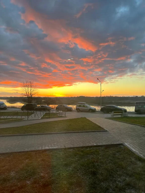 Речная резиденция