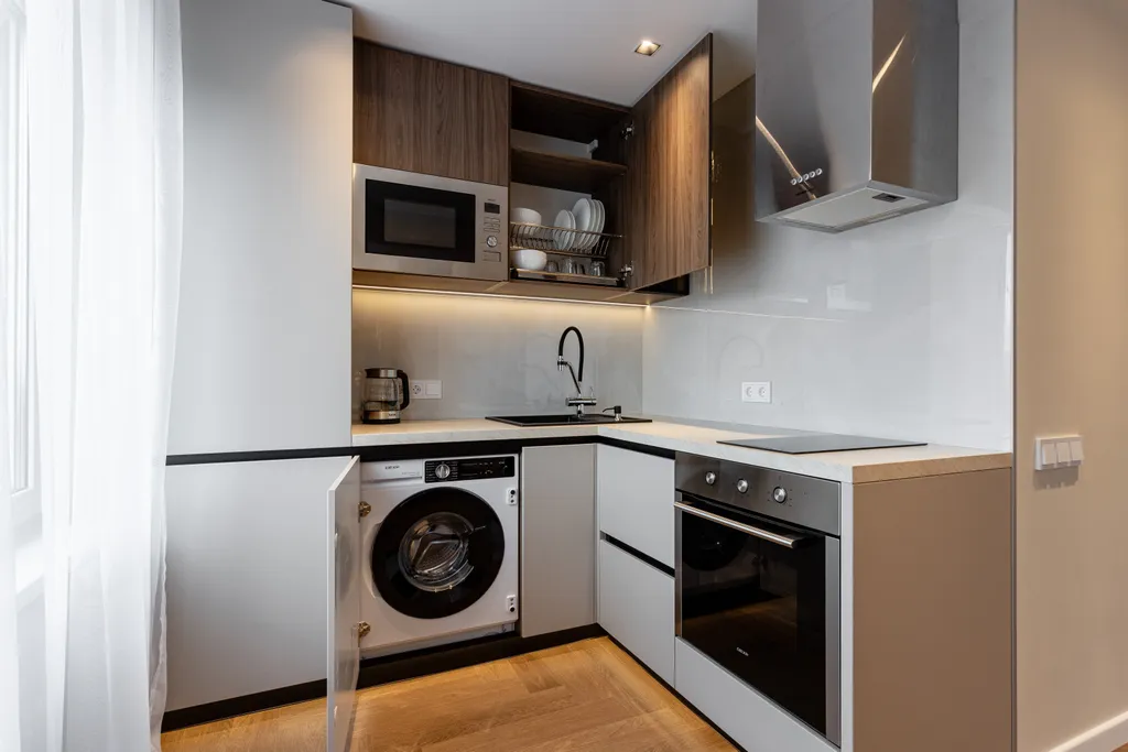 Апартаменты Люкс на берегу Енисея