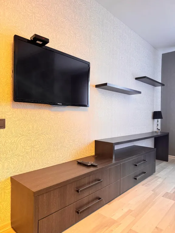 2-комнатная квартира с евроремонтом