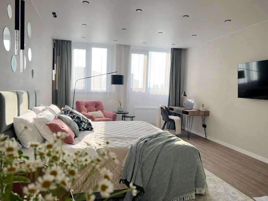 Апартаменты в сердце Новосибирска