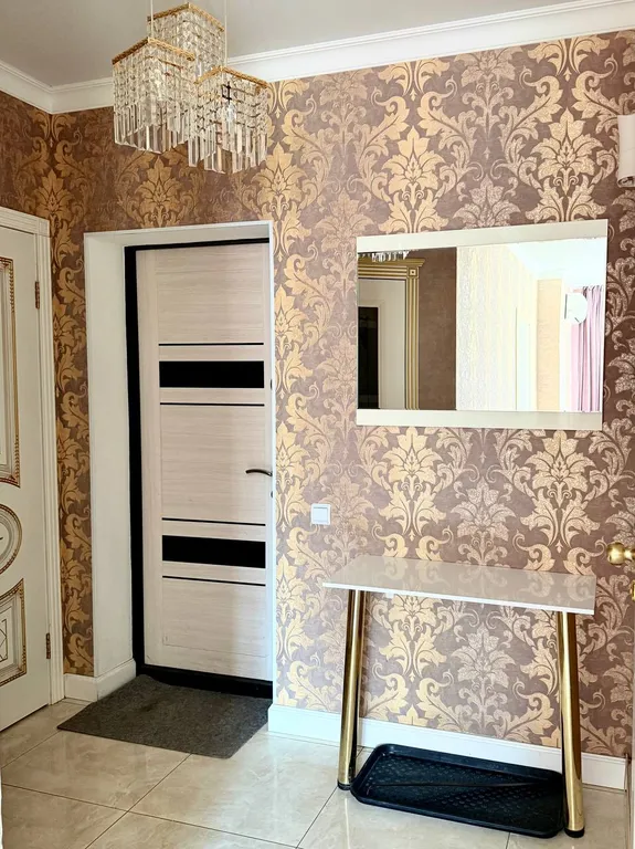 Уютные трехкомнатные апартаменты в ЖК Успенский