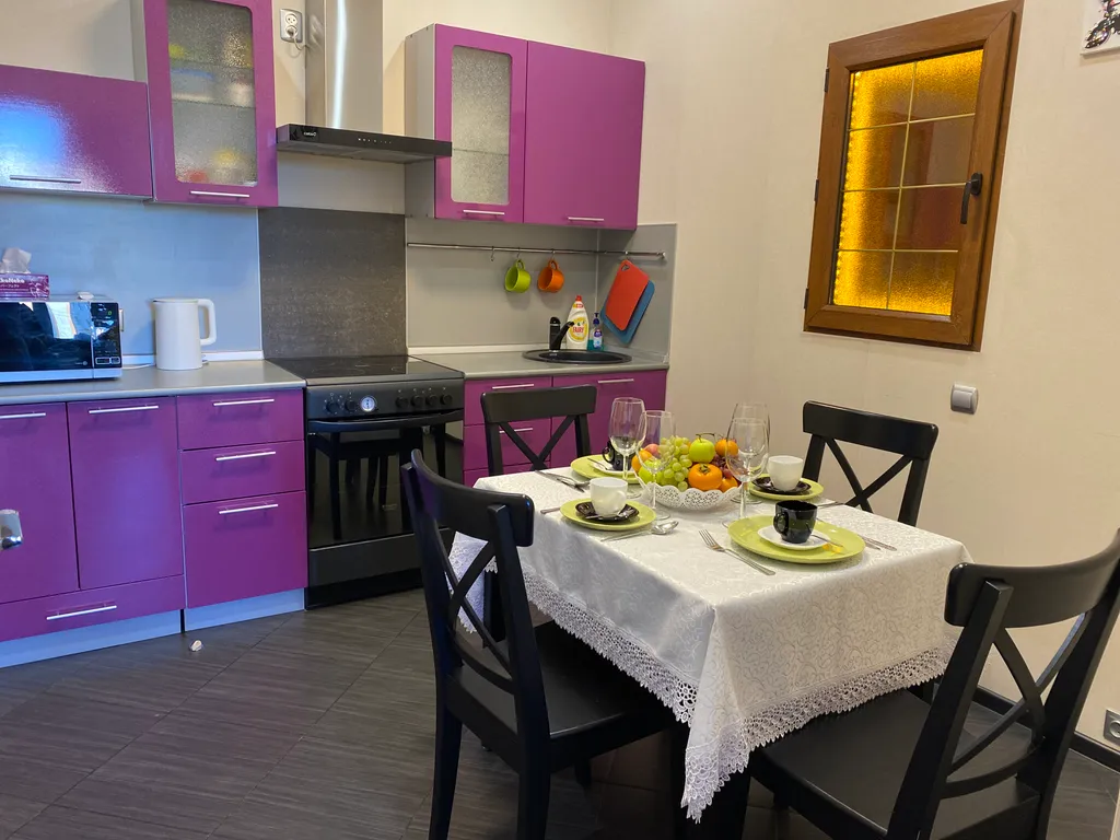 Шикарная квартира в лучшем районе города