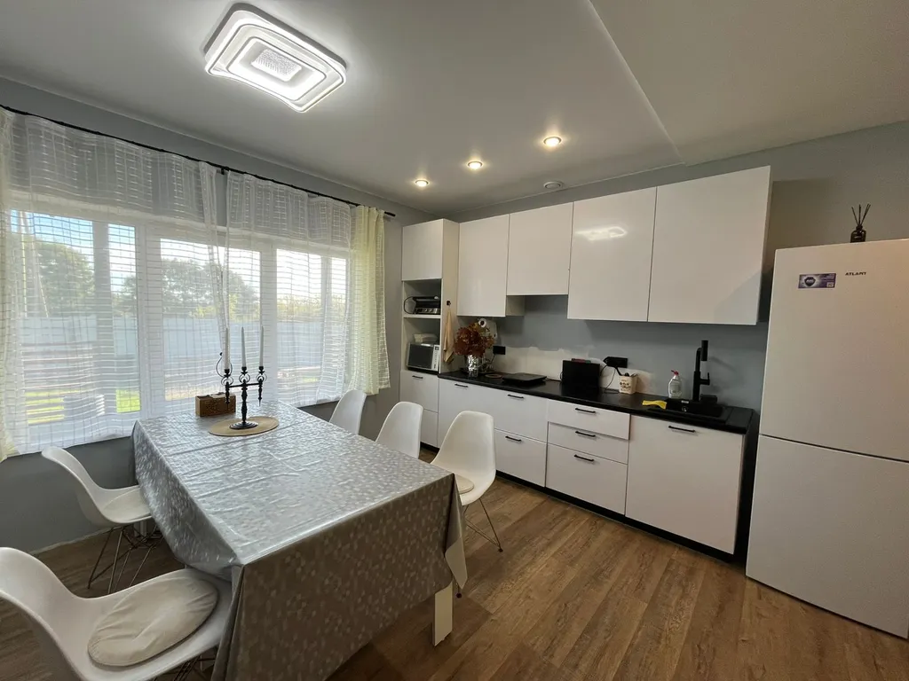 Уютный дом с русской баней