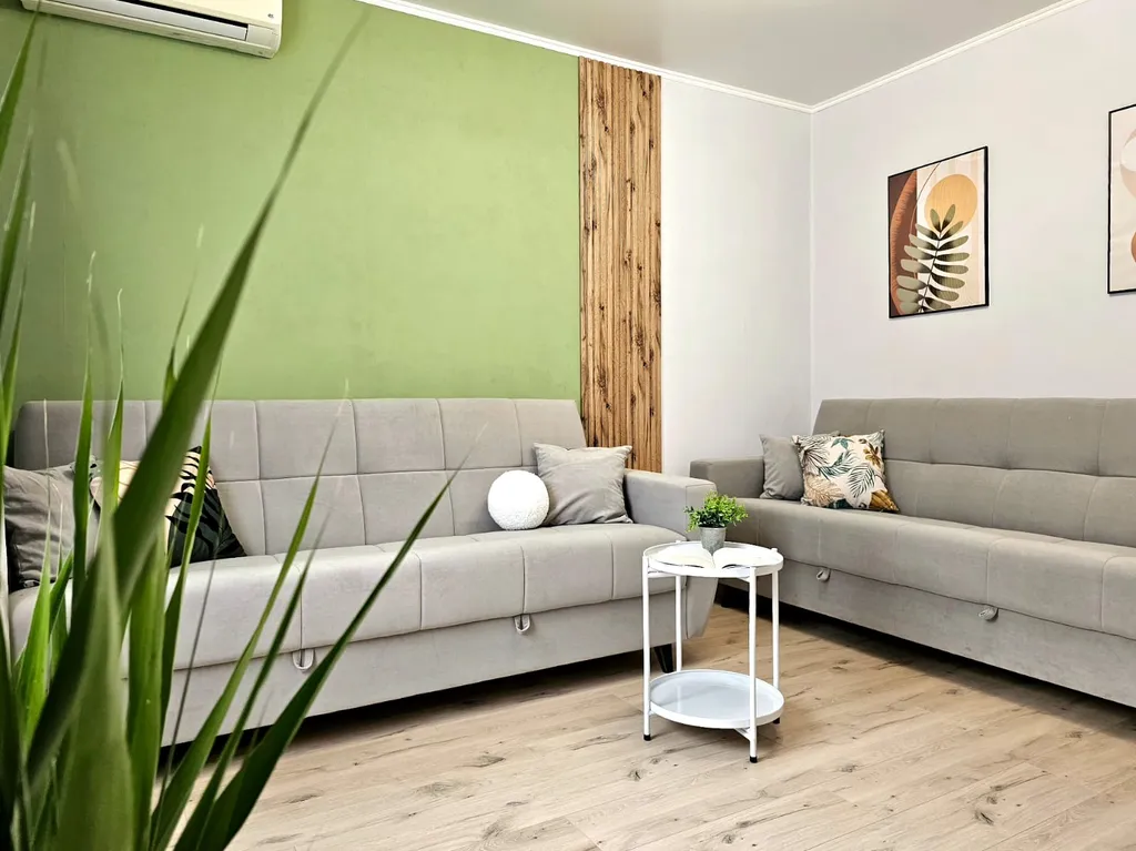 2-комнатная Квартира