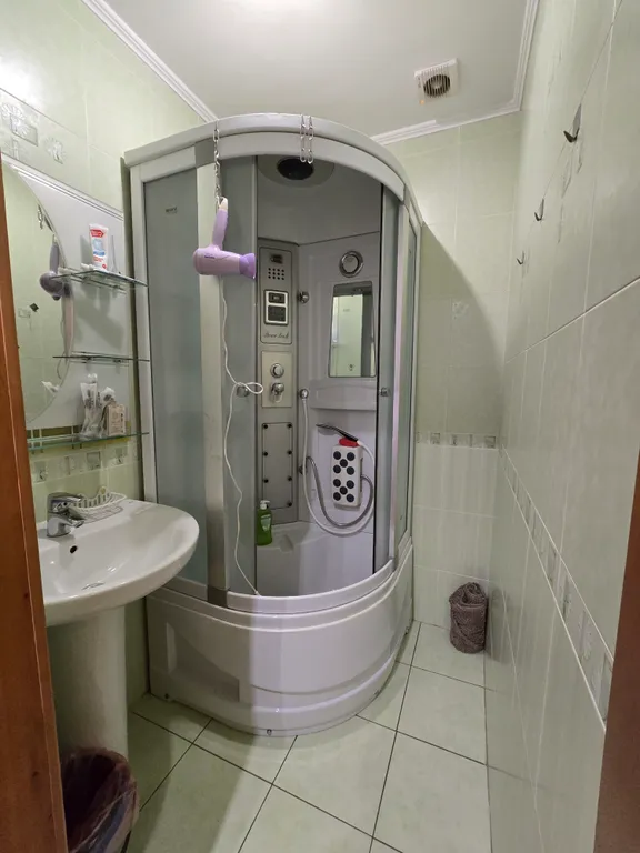 Просторная квартира для комфортного проживания