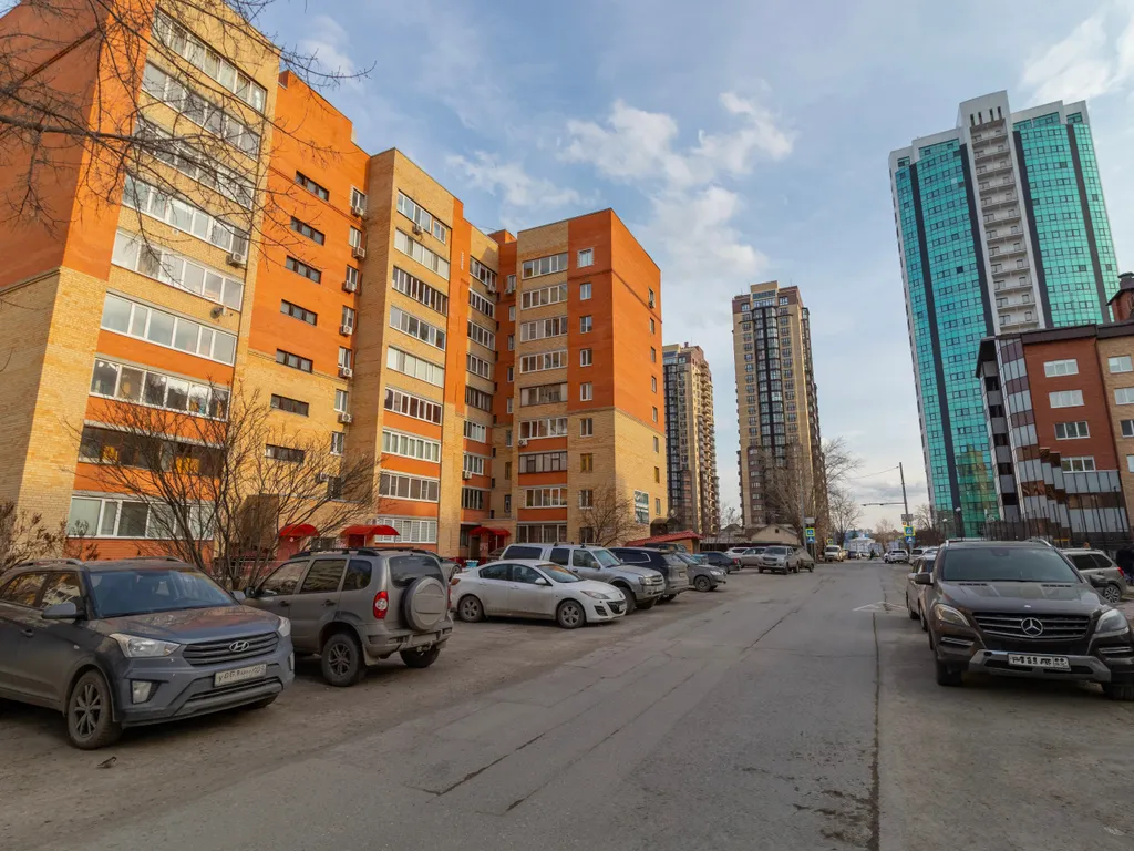 Квартира Уютная квартира в самом центре Тюмени — Тюмень