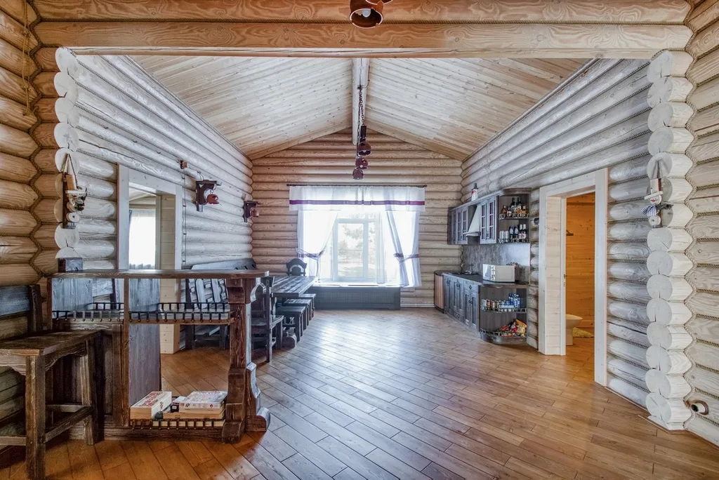 Имение на 3 спальни с парной