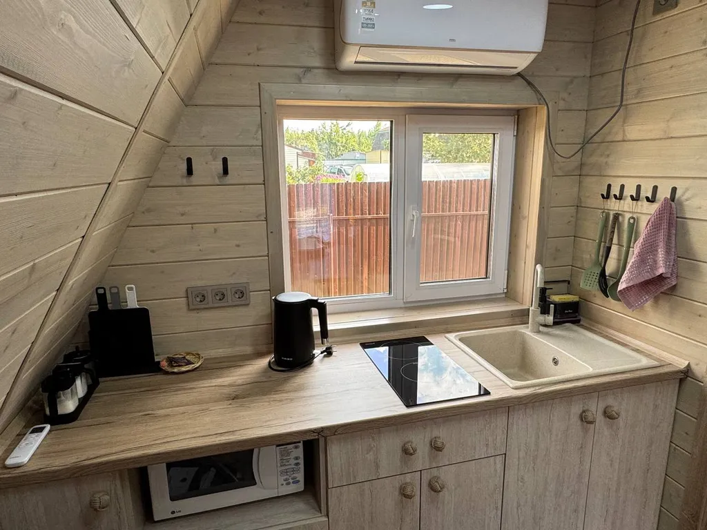 Дом под сдачу А-фрейм в Ульяновске