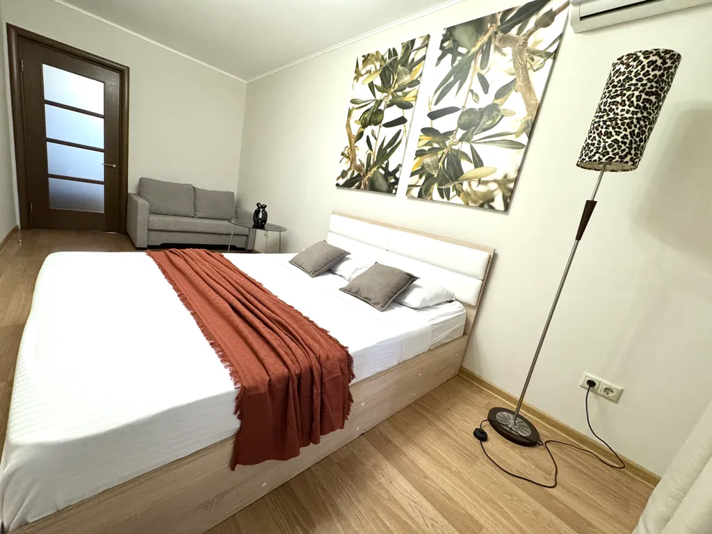 Квартира Апартаменты Премиум Класса Sunset 2-комнатные в центре — аренда посуточно в Коломна