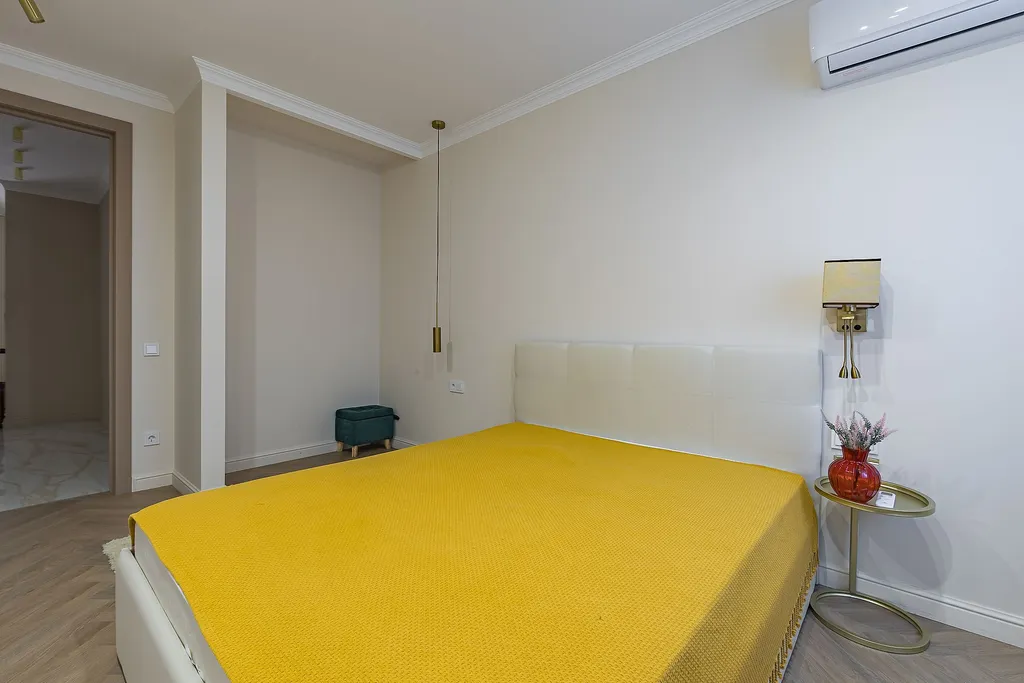 Квартира в центре с дизайнерским ремонтом